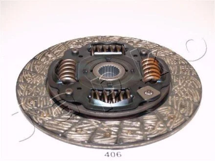 Диск зчеплення ACCORD VIII 2.4 08-15 (220mm) JAPKO 80406