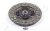 Диск зчеплення CR-V II 2.0 01-07 (230mm) JAPKO 80429 (фото 2)