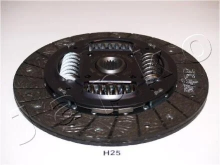 Диск зчеплення TUCSON/SPORTAGE 2.0 04-10 (225mm) JAPKO 80H25