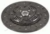 Диск зчеплення HYUNDAI i30/CEE\'D 2.0 07-12 (225mm) 80H28