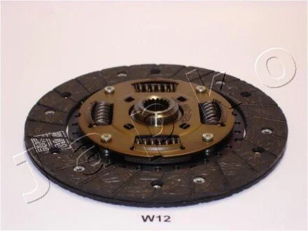Диск зчеплення MATIZ 0.8 05-13 (180mm) JAPKO 80W12