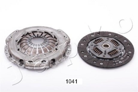 Сцепление Renault Clio III, Kangoo, Megane II, Scenic 1.5 dCi (03-) 215мм (корзи JAPKO 921041