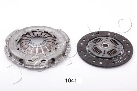 Сцепление Renault Clio III, Kangoo, Megane II, Scenic 1.5 dCi (03-) 215мм (корзи JAPKO 921041
