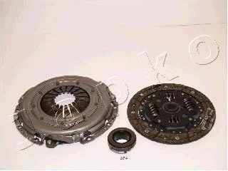 Комплект зчеплення з вижимним MAZDA 3/5 1.8|2.0 03-14 (228mm22z) JAPKO 92374