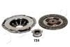 Комплект зчеплення з вижимним SUBARU XV 2.0 12- (230mm) JAPKO 92724 (фото 2)