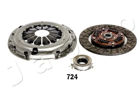 Комплект зчеплення з вижимним SUBARU XV 2.0 12- (230mm) JAPKO 92724