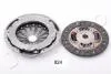 Фото 2 - комплект зчеплення GRAND VITARA 1.9 DDIS 05-15 JAPKO 92824 Комплект зчеплення GRAND VITARA 1.9 DDIS 05-15 JAPKO 92824 (фото 2)