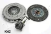 Комплект зчеплення з вижимним SANTA FE/SORENTO 2.4 10-20 (240mm23z) 92K42