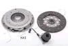 Комплект зчеплення з вижимним SANTA FE/SORENTO 2.0|2.2 CRDi 09-20 (260mm23z) 92K43