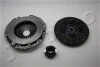 Комплект зчеплення HYUNDAI i30/CEE\&#039;D 14- (200mm) JAPKO 92K50 (фото 2)