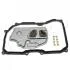 Фільтр АКПП VW Beetle (5C1)/Golf VI (5K1) 07-16/Jetta VI (162) 09-/Passat 6/7 10-16 (з прокладкою) JAPKO FTJ050 (фото 1)