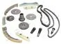 К-кт цепи ГРМ (верх+низ, без прокладки) ГРМ Citroen Jumper 3.0HDi 06-)/ Fiat Ducato 3.0HDi (10-)/ Iveco Daily III (04-06) (KJK0600) JAPKO