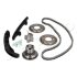 К-кт цепи ГРМ (8 деталей) Citroen Jumper/Peugeot Boxer/Ford Transit (06-) 2.2 TD KJK0605