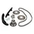 К-кт ланцюга ГРМ (8 деталей) Citroen Jumper/Peugeot Boxer/Ford Transit (06-) 2.2 TDCi (KJK0605) JAPKO KJK0605