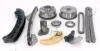 К-кт цепи ГРМ Toyota Rav III, IV (06-), Avensis (08-) 2.0 VVT-I JAPKO KJK226V (фото 1)