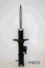 Фото 1 - амортизатор передній Hyundai i20 08-15 Пр. (газ.) JAPKO MJHY072 Амортизатор передній Hyundai i20 08-15 Пр. (газ.) JAPKO MJHY072 (фото 1)