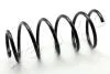 Пружина передня VW Golf IV 1.4/1.6 97-05 D11,5/139  L337 ZCJ1680C