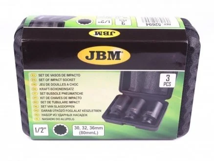 Набір біт JBM 52694