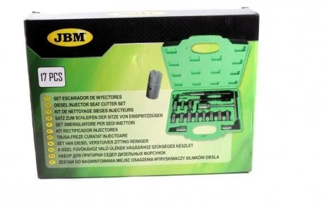 Набор инструмента JBM 52813