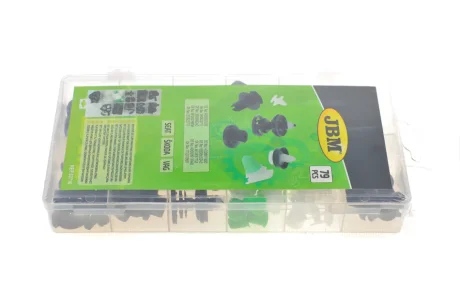 Набір кліпс JBM 53716 (фото 1)