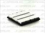Фильтр воздуха MITSUBISHI PAJERO/SHOGUN/SIGMA 2.4-3.0 04/91- JC PREMIUM B25020PR (фото 2)