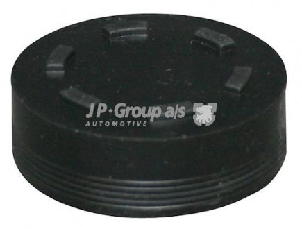 Кришка розподільника A6/Passat/Q7/Touareg (14.8mm) JP GROUP 1110150400 (фото 1)
