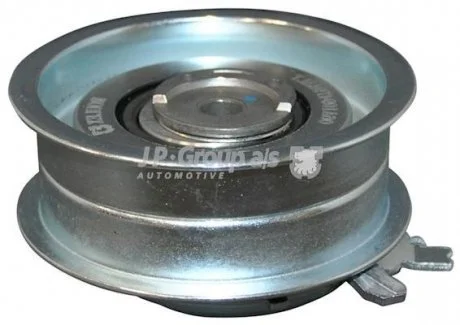 Ролик натяжний ременя грм Caddy III/T5 1.6-2.0i 16V JP GROUP 1112204000