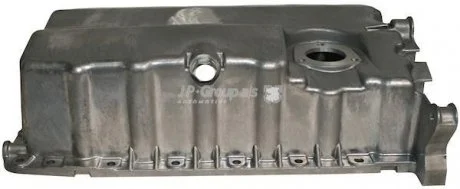 Фото 1 - масляный поддон JP GROUP 1112901800 Масляный поддон JP GROUP 1112901800 (фото 1)