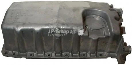 Масляный поддон Golf IV -06/Octavia -10 1.9TDI (без отверстия под датчик) JP GROUP 1112902900 (фото 1)