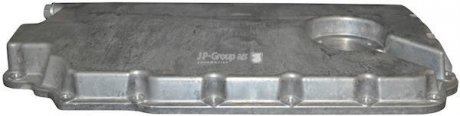 Масляный поддон A6/Passat -05 2.5TDi (без отв.под датчик уровня масла) JP GROUP 1112903400 (фото 1)