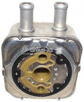 Радіатор олії A6/Passat -05 1.9TDi/2.3-2.8i JP GROUP 1113500100 (фото 1)