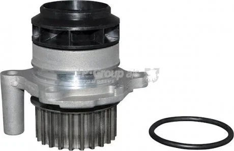 Водяной насос A3/A4/A6/Octavia/Golf V/Passat 2.0 TFSI/GTI 04- JP GROUP 1114105800