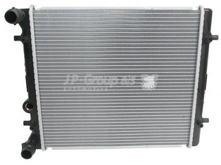Радиатор воды VW Golf IV/Octavia/Bora 96-05 1.4/1.6 (427x399x22) JP GROUP 1114201100 (фото 1)