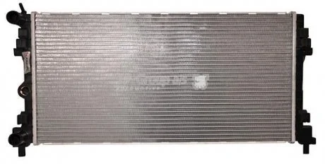 Радіатор охолодження Fabia/Roomster/Polo 09- JP GROUP 1114207800