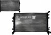 Радиатор охлаждения Golf V/VI/Octavia/Caddy/Passat B6 07- (625x408x18) 1114208000