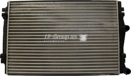 VW Радиатор GOLF VII, Passat, 12-, AUDI A3 12-, SKODA JP GROUP 1114208900