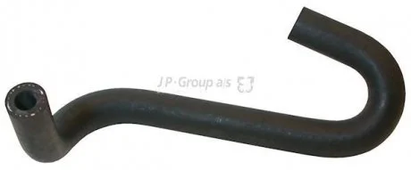 Патрубок Golf/Passat 1.6/1.8i -92 (к карбюратору) JP GROUP 1114300600