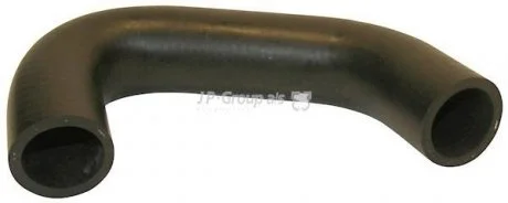 Патрубок радиатора VW GOLF JP GROUP 1114301000