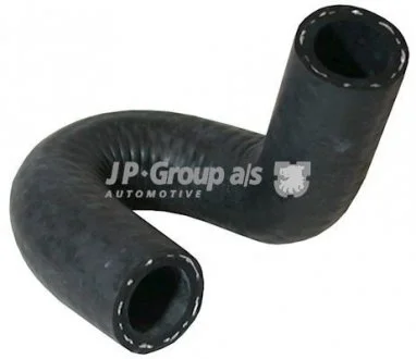 Патрубок радиатора Golf III/Passat B4 (от теплообменника) JP GROUP 1114301100