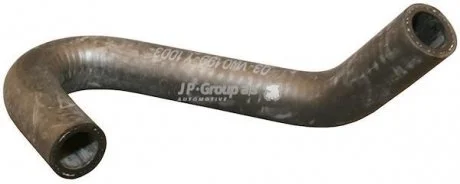 Патрубок A4/A6/Passat 1.6/1.8 -05 (від мас. радіатора) JP GROUP 1114301700