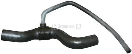 Патрубок радиатора 100/A6 -97 (верхний) JP GROUP 1114302300