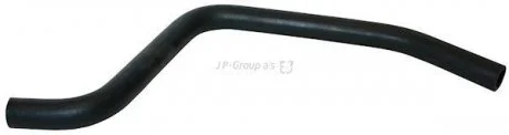 Патрубок системи охолодження T4 2.4D/2.5TDI 91- (від бачка) JP GROUP 1114303300
