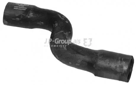 Патрубок радиатора Golf 1.8-1.9 TDI 91-04 (нижний/к помпе) JP GROUP 1114305700