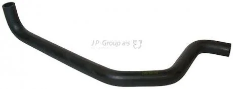 Патрубок системи охолодження VW T4 2.4/2.5D/TDI 90- (до радіатора олії) JP GROUP 1114307400