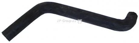 Патрубок радиатора верх. Golf -91 (к радиатору) JP GROUP 1114308400