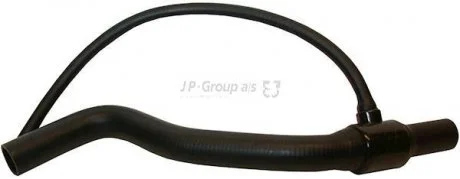 Патрубок радіатора Passat-97 (верхній) JP GROUP 1114308700