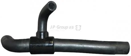Патрубок радиатора Golf/Passat 1.6TD -91 (к масл. радиатору и помпе) JP GROUP 1114309900