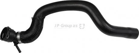 Патрубок радиатора Golf V 1.9TDI 03-08 (верхний) JP GROUP 1114314100