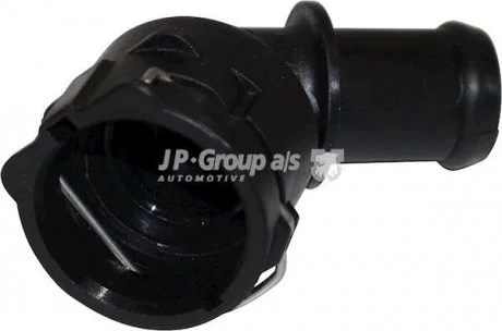 Фланец системы охлаждения Octavia/Golf 12- 1.2/1.4TSI (с дугой) JP GROUP 1114450700