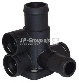 Фланец системы охлаждения Golf/Passat 1.6-2.0 88- (при ГБЦ) JP GROUP 1114501800
